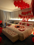 Deluxe Room Setup