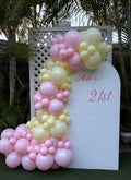 Arch Backdrop Package